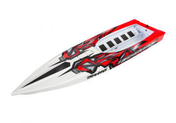Hull Red-X Spartan in the group Brands / T / Traxxas / Spare Parts at Minicars Hobby Distribution AB (425718R)