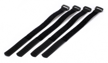 Battery straps (4)  Spartan/ DCB M41 in the group Brands / T / Traxxas / Spare Parts at Minicars Hobby Distribution AB (425722)