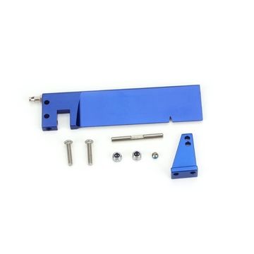 Rudder Spartan in the group Brands / T / Traxxas / Spare Parts at Minicars Hobby Distribution AB (425740)
