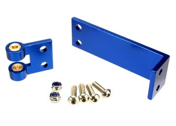 Rudder Mount Spartan in the group Brands / T / Traxxas / Spare Parts at Minicars Hobby Distribution AB (425742)