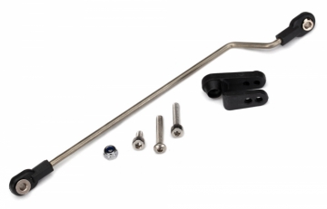 Rudder Pushrod Kit DCB M41 in the group Brands / T / Traxxas / Spare Parts at Minicars Hobby Distribution AB (425781)