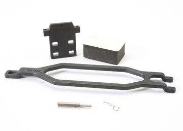 Battery Hold Down Tall  Slash 2WD/4x4 in the group Brands / T / Traxxas / Spare Parts at Minicars Hobby Distribution AB (425827X)