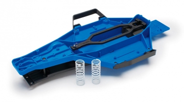 Conversion Kit Chassis LCG  Slash 2WD in the group Brands / T / Traxxas / Spare Parts at Minicars Hobby Distribution AB (425830)