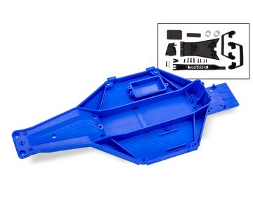 Conversion Kit Chassis LCG Slash 2WD