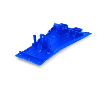 Chassis LCG Low Blue Slash 2WD
