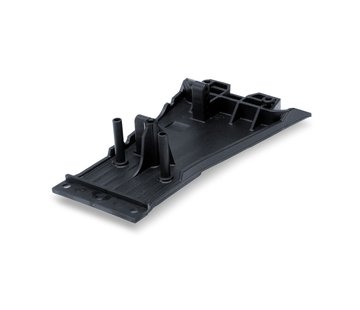 Chassis LCG Low Steel Gray Slash 2WD