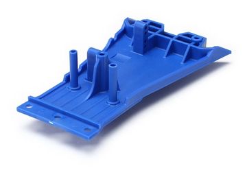 Chassis LCG Low Blue  Slash 2WD in der Gruppe Hersteller / T / Traxxas / Spare Parts bei Minicars Hobby Distribution AB (425831A)