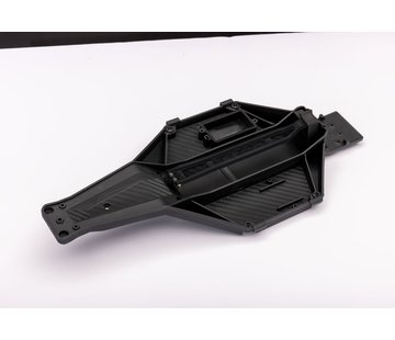 Chassis LCG Black Slash 2WD
