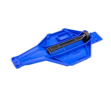 Chassis LCG Blue Slash 2WD