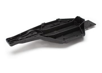 Chassis LCG Black  Slash 2WD in the group Brands / T / Traxxas / Spare Parts at Minicars Hobby Distribution AB (425832)