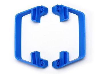 Nerf Bars LCG Blue (Pair)  Slash 2WD in the group Brands / T / Traxxas / Spare Parts at Minicars Hobby Distribution AB (425833A)
