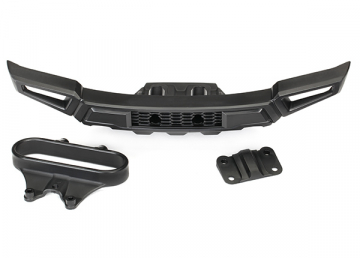 Bumper Set Front  Raptor 2017 in the group Brands / T / Traxxas / Spare Parts at Minicars Hobby Distribution AB (425834)