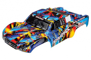 Body Slash 4x4 RocknRoll in the group Brands / T / Traxxas / Bodies & Accessories at Minicars Hobby Distribution AB (425848)