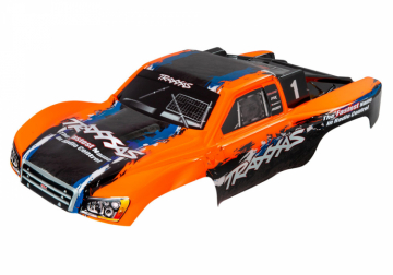 Body Slash Orange-X in the group Brands / T / Traxxas / Bodies & Accessories at Minicars Hobby Distribution AB (425850)