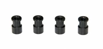 Hub retainer, 17mm hubs, M4 X 0.7 (4) (use with #5853X, #685 in the group Brands / T / Traxxas / Spare Parts at Minicars Hobby Distribution AB (425854)