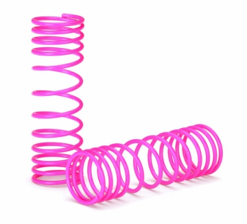 Springs Progressive Front Pink (2) in the group Brands / T / Traxxas / Spare Parts at Minicars Hobby Distribution AB (425857P)