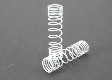 Springs Progressive Rear White (2) in the group Brands / T / Traxxas / Spare Parts at Minicars Hobby Distribution AB (425858)