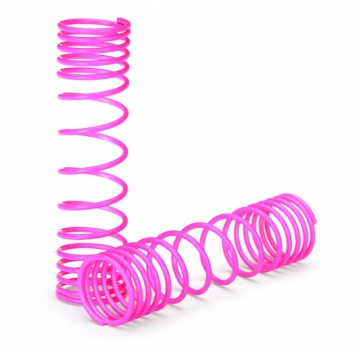 Springs Progressive Rear Pink (2) in the group Brands / T / Traxxas / Spare Parts at Minicars Hobby Distribution AB (425858P)