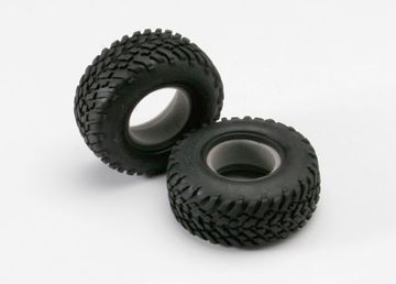 Tires SCT Dual Profile 2.2/3.0 (2) in the group Brands / T / Traxxas / Tires & Wheels at Minicars Hobby Distribution AB (425871)