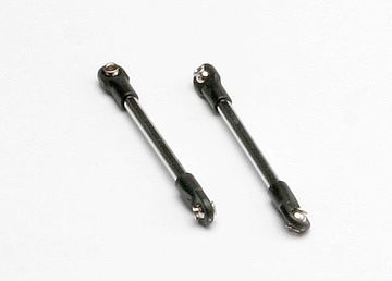 Push Rod Steel (2)  Slayer Pro in the group Brands / T / Traxxas / Spare Parts at Minicars Hobby Distribution AB (425918)