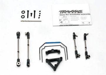 Sway Bar Kit Complete  Slayer Pro in the group Brands / T / Traxxas / Accessories at Minicars Hobby Distribution AB (425998)