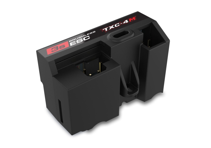 Fartreglage TXC-4M