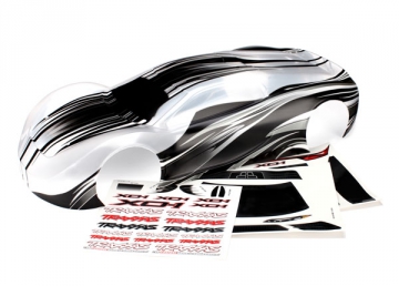 Body XO-1 ProGraphix in the group Brands / T / Traxxas / Bodies & Accessories at Minicars Hobby Distribution AB (426412)