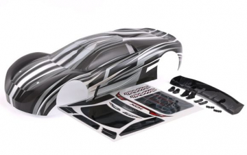 Body (2022) XO-1 ProGraphix in the group Brands / T / Traxxas / Bodies & Accessories at Minicars Hobby Distribution AB (426412X)