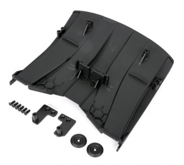 Diffuser Rear Set XO-1 (2022) in the group Brands / T / Traxxas / Spare Parts at Minicars Hobby Distribution AB (426436X)