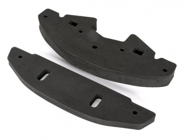 Bumper Foam Front & Rear XO-1 (2022) in the group Brands / T / Traxxas / Spare Parts at Minicars Hobby Distribution AB (426437X)