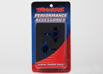 Steering Blocks Alu  XO-1/ Slash Platinum/  Stampede 4x4 in the group Brands / T / Traxxas / Spare Parts at Minicars Hobby Distribution AB (426439)