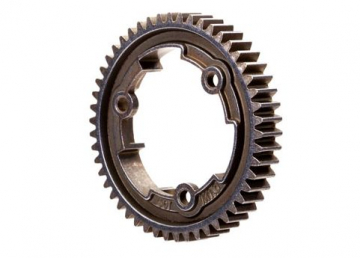 Spur Gear 50-Tooth Steel Wide (1.0M) in the group Brands / T / Traxxas / Spare Parts at Minicars Hobby Distribution AB (426448R)