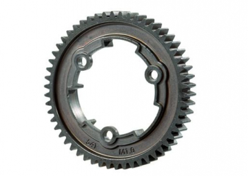 Spur Gear 54-Tooth Steel Wide (1.0M) in the group Brands / T / Traxxas / Spare Parts at Minicars Hobby Distribution AB (426449R)