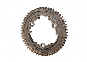Spur Gear 54-Tooth Steel (1.0M) in the group Brands / T / Traxxas / Spare Parts at Minicars Hobby Distribution AB (426449X)
