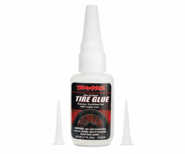 Tire Glue TRX Ultra Premium in the group Brands / T / Traxxas / Accessories at Minicars Hobby Distribution AB (426468)