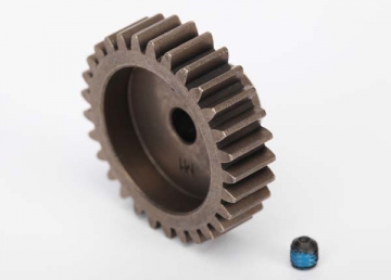 Pinion Gear 29T 1.0M for 5mm shaft in the group Brands / T / Traxxas / Spare Parts at Minicars Hobby Distribution AB (426492)