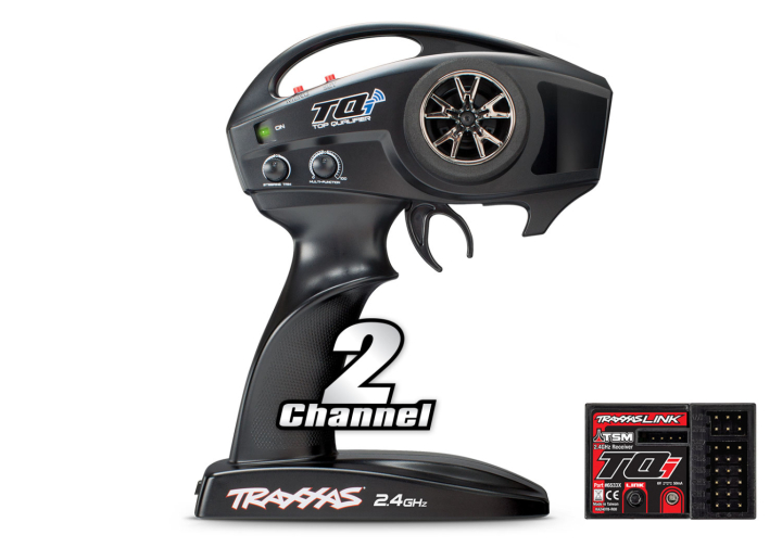 Sändare TQi 2-k TX / 5-k Mikro RX TSM