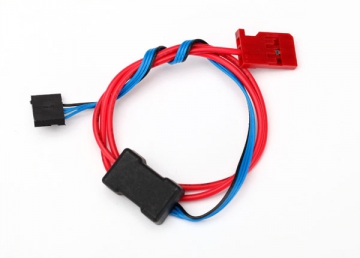 Sensor Volt Auto-detekterbar i gruppen Fabrikat / T / Traxxas / Radioutrustning hos Minicars Hobby Distribution AB (426527)