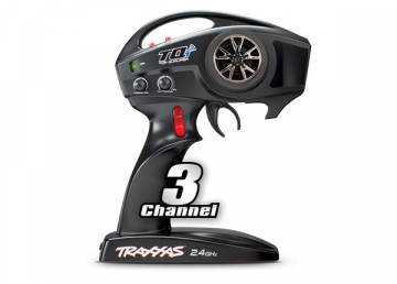 Transmitter TQi 3-channel Traxxas Link (Transmitter Only) in the group Brands / T / Traxxas / Radio Equipment at Minicars Hobby Distribution AB (426529)