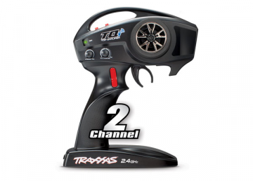 Transmitter TQi 2-channel Traxxas Link (Transmitter Only) Drag Version in the group Brands / T / Traxxas / Radio Equipment at Minicars Hobby Distribution AB (426529A)