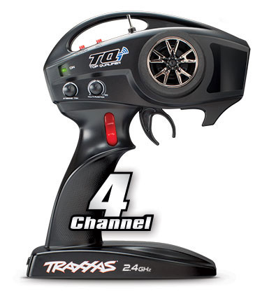 Sändare TQi 4-kanals Traxxas Link (utan Mottagare)