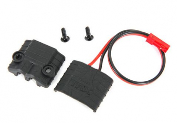 Power Tap TRX-JST for Light Set in the group Accessories & Parts / Connectors & Wires / Adapters at Minicars Hobby Distribution AB (426541X)