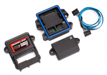 Telemetry Expander Module 2.0 in the group Brands / T / Traxxas / Radio Equipment at Minicars Hobby Distribution AB (426550X)