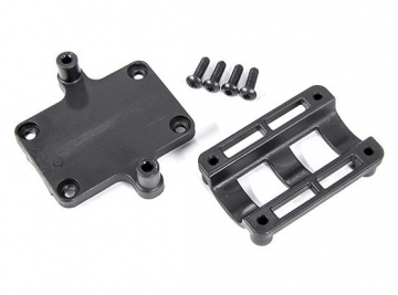Mount Telemetry Expander (Requires Chassis Brace Kit #6730)  Rustler 4x4 in the group Brands / T / Traxxas / Spare Parts at Minicars Hobby Distribution AB (426562)