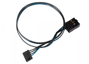 Data Link Telemetry Expander (#6550X - #3485/3496) in the group Brands / T / Traxxas / Accessories at Minicars Hobby Distribution AB (426566)