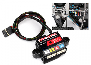 High Voltage Power Amplifier in the group Brands / T / Traxxas / Accessories at Minicars Hobby Distribution AB (426590)