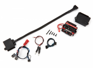 LED Kit Pro Scale Advanced Lighting Control System in the group Brands / T / Traxxas / Bodies & Accessories at Minicars Hobby Distribution AB (426591)