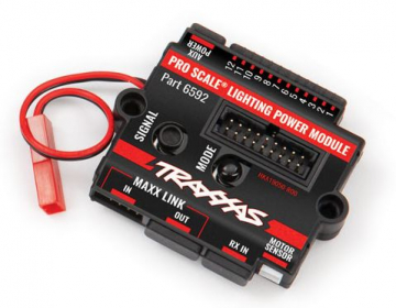 Power Module Pro Scale Advanced Lighting LED in the group Brands / T / Traxxas / Spare Parts at Minicars Hobby Distribution AB (426592)