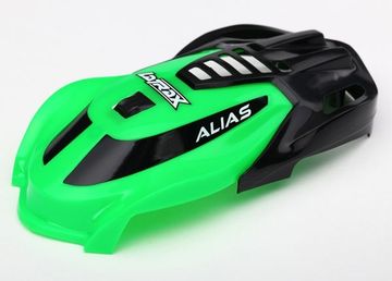Canopy Green  Alias in the group Brands / T / Traxxas / Spare Parts at Minicars Hobby Distribution AB (426614)