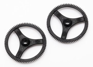 Spur Gear 78T  Alias in the group Brands / T / Traxxas / Spare Parts at Minicars Hobby Distribution AB (426646)